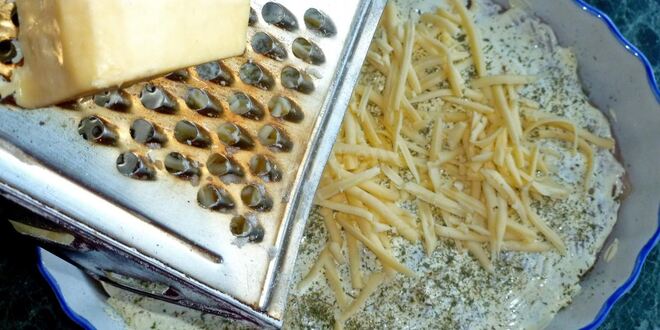 Рецепт мяса по-французски из курицы