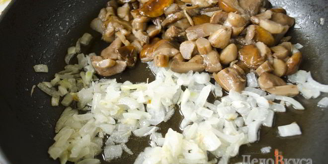 Рецепт мяса по-французски из свинины с грибами