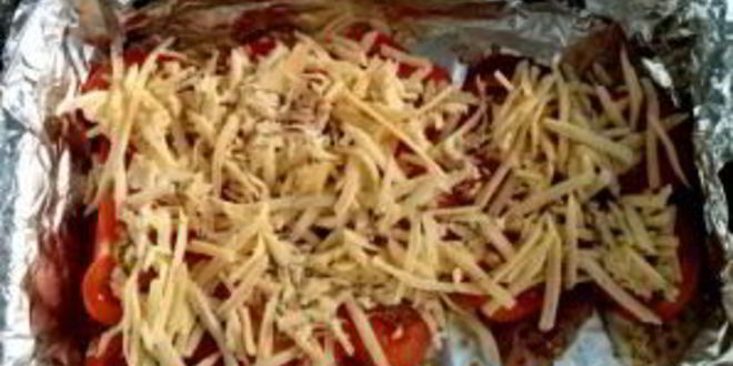 Рецепт мяса по-французски на новый год