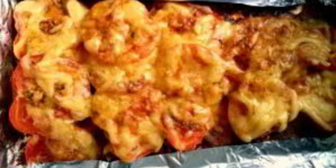 Рецепт мяса по-французски на новый год