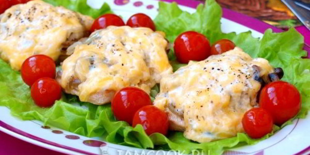 Как приготовить мясо по-французски на сковороде