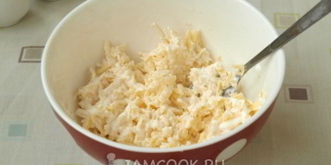 Рецепт мяса по-французски на сковороде