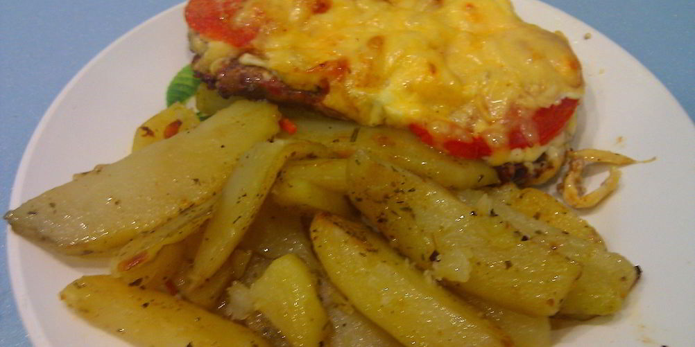 Как приготовить мясо по-французски с горчицей