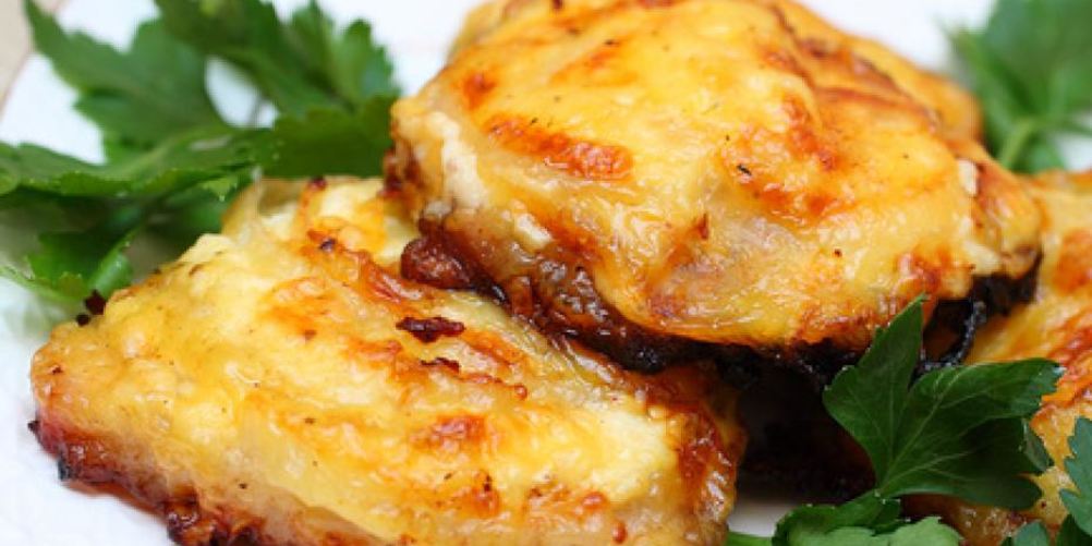 Как приготовить мясо по-французски с грибами