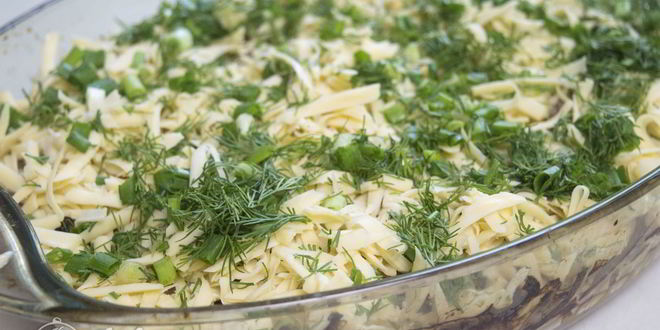 Рецепт мяса по-французски с картофелем