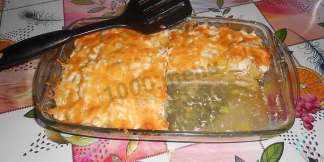 Рецепт мяса по-французски с картошкой