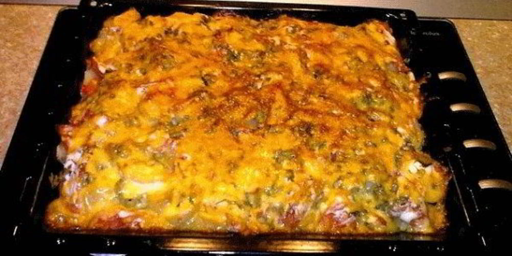 Как приготовить мясо по-французски с солеными огурцами