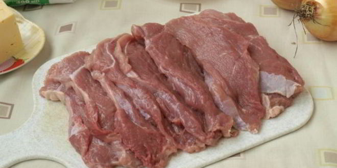 Рецепт мяса по-французски в фольге в духовке