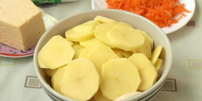 Рецепт мяса по-французски в фольге в духовке