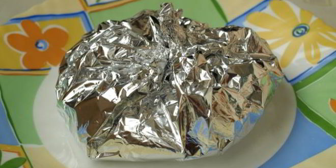 Рецепт мяса по-французски в фольге в духовке