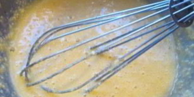 Рецепт мяса по-французски в горшочках