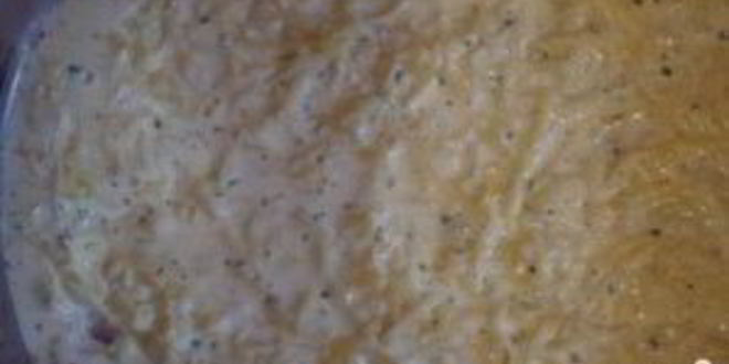 Рецепт мяса по-французски в горшочках