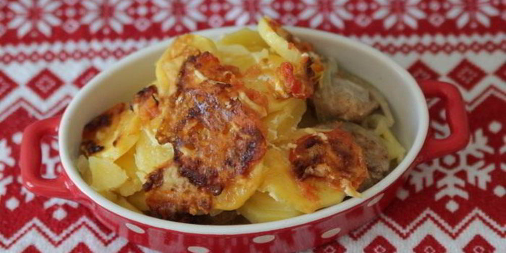 Как приготовить мясо по-французски в маринаде