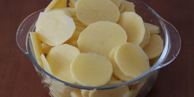 Рецепт мяса по-французски в маринаде