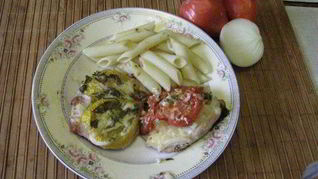 Рецепт Мяса по-французски