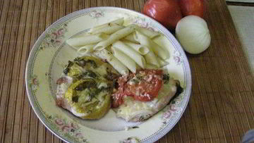 Рецепт Мяса по-французски