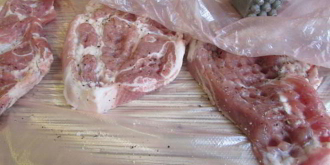 Рецепт мяса с картофелем по-французски