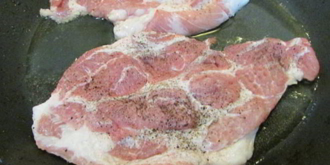 Рецепт мяса с картофелем по-французски