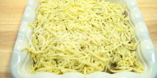 Рецепт рождественского мяса по-французски