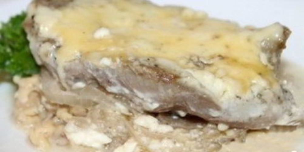 Как приготовить свинину по-французски на сковороде