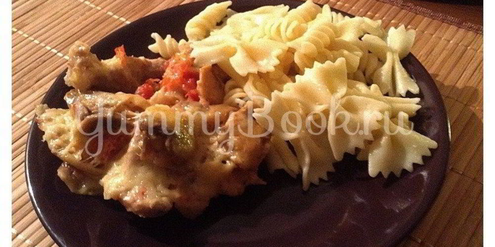 Как приготовить свинину по-французски в мультиварке