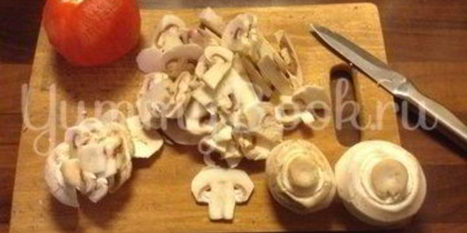 Рецепт свинины по-французски в мультиварке