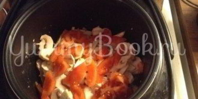 Рецепт свинины по-французски в мультиварке