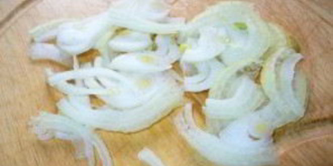 Рецепт свинины по-французски