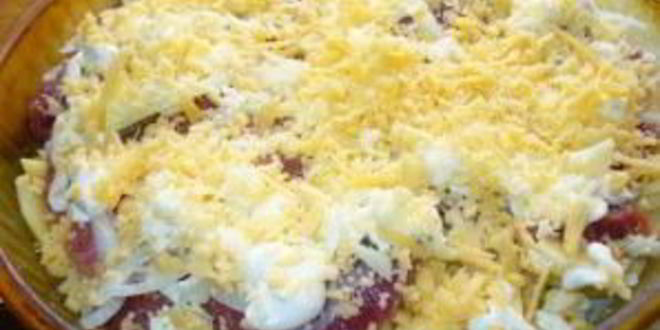 Рецепт свинины по-французски