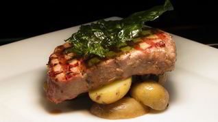 Рецепт Бифштекса из телятины