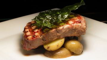 Рецепт Бифштекса из телятины