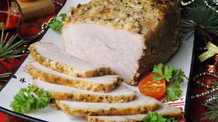 Рецепт Бужениной Новогодней