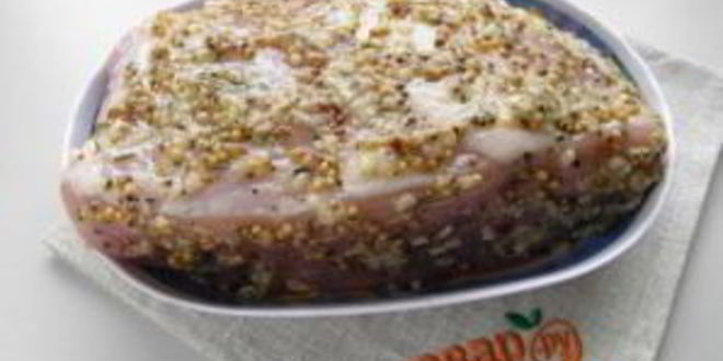 Рецепт буженины новогодней