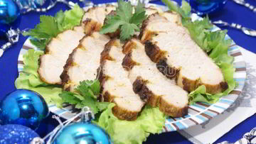 Рецепт Буженины запеченной