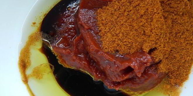 Рецепт буженины