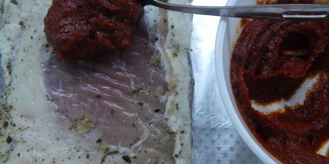 Рецепт буженины