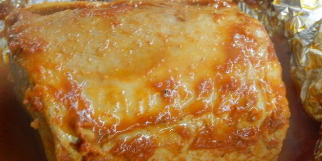 Рецепт буженины