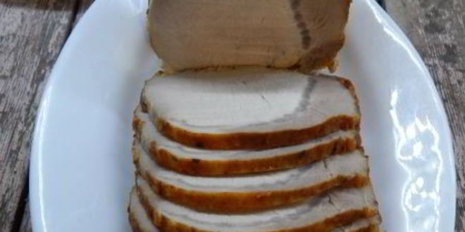 Рецепт буженины