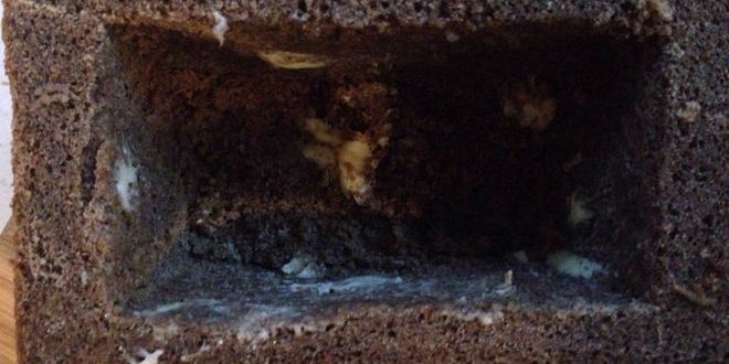 Рецепт говядины по-строгановски в хлебном горшочке