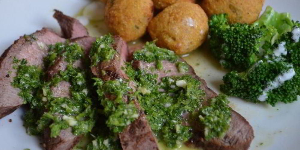 Как приготовить говядину с соусом танго