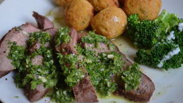 Рецепт Говядины с соусом Танго