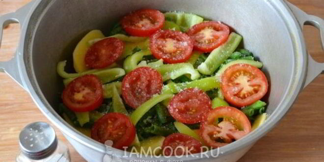 Рецепт хашламы из баранины