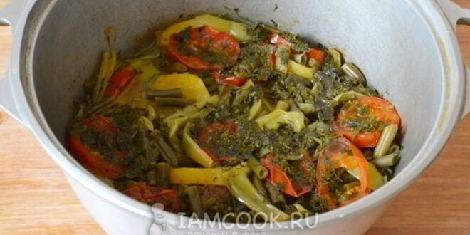 Рецепт хашламы из баранины