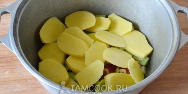 Рецепт хашламы из баранины