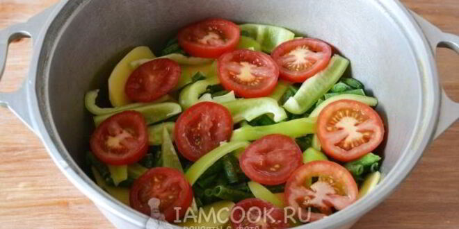 Рецепт хашламы из баранины