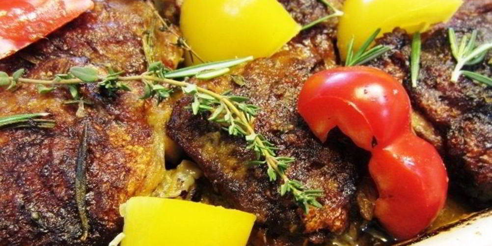 Как приготовить куриные бедра