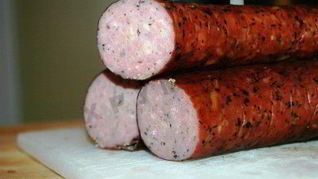 Рецепт Куриных колбасок