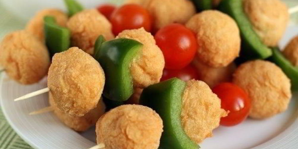 Как приготовить куриные крокеты