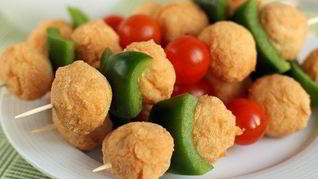 Рецепт Куриных крокетов