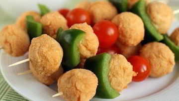 Рецепт Куриных крокетов